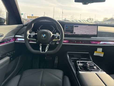 New 2026 BMW 740i xDrive image 12