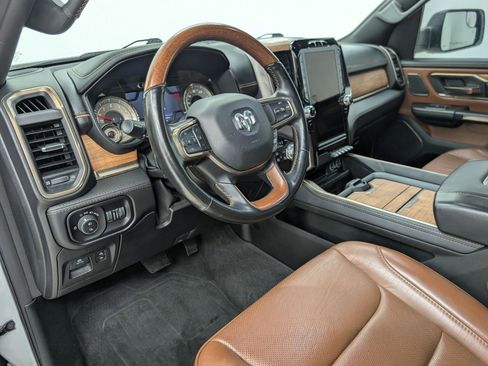 Used 2021 RAM 1500 Limited image 4