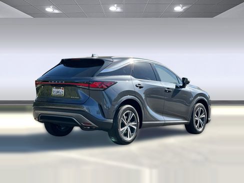 Certified 2025 Lexus RX 350 FWD w/ Technology Package image 8