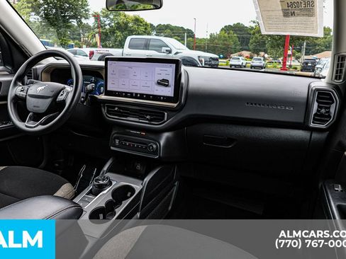 Used 2025 Ford Bronco Sport Big Bend AWD/4WD image 30