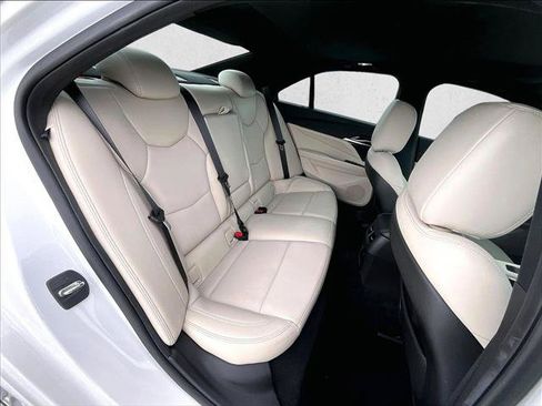 Used 2023 Cadillac CT4 Premium Luxury w/ Technology Package RWD image 29