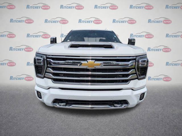 Certified 2024 Chevrolet Silverado 2500 High Country AWD/4WD image 11