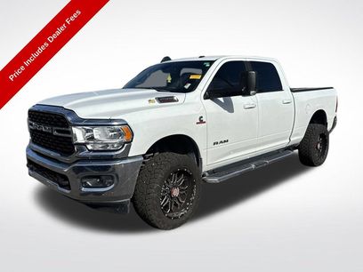 Used 2022 RAM 2500 Big Horn w/ Level A Equipment Group