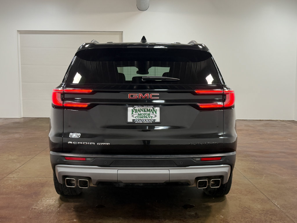 Used 2024 GMC Acadia Elevation AWD/4WD image 25