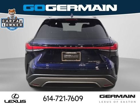 Certified 2025 Lexus RX 350 AWD/4WD image 9