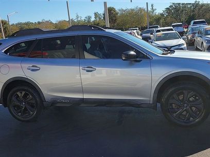 Used 2020 Subaru Outback Onyx Edition XT w/ Popular Package #2