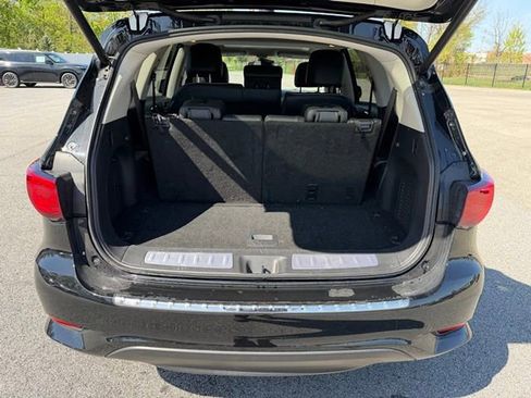 Used 2020 INFINITI QX60 Luxe AWD/4WD image 20