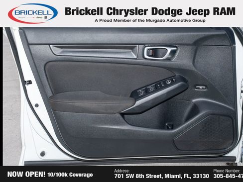 Used 2025 Honda Civic Sport image 10