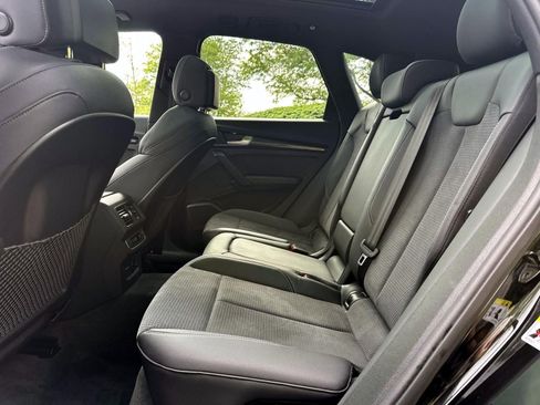 Used 2023 Audi SQ5 Premium Plus w/ Premium Plus Package AWD/4WD image 29