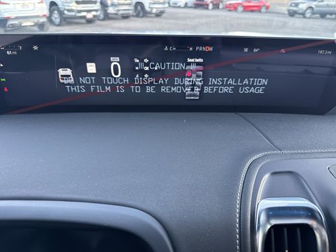 New 2025 Ford Expedition Platinum w/ Stealth Performance Package image 28