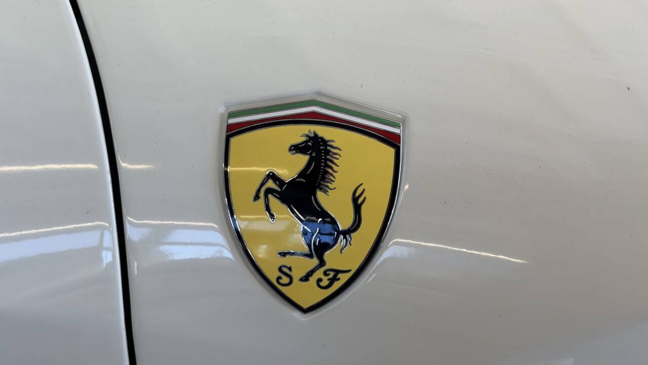 Used 2012 Ferrari 458 Italia Coupe RWD image 49