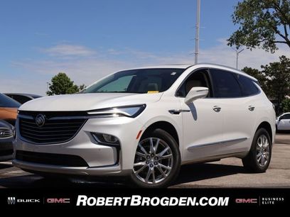 Certified 2023 Buick Enclave Premium w/ Experience Buick Package
