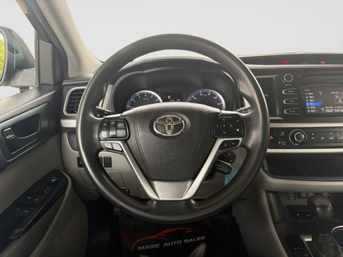 Used 2018 Toyota Highlander LE AWD/4WD image 28