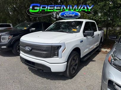 Used 2024 Ford F150 Lightning XLT w/ Max Trailer Tow Package
