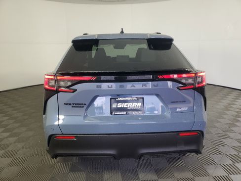 New 2026 Subaru Solterra image 5