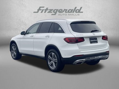 Used 2022 Mercedes-Benz GLC 300 4MATIC image 8