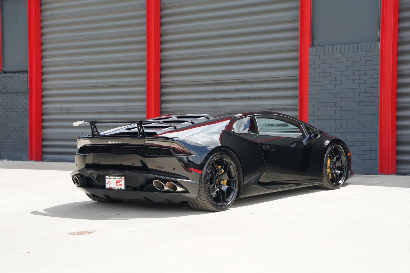 Used 2016 Lamborghini Huracan LP 610-4 AWD/4WD image 15