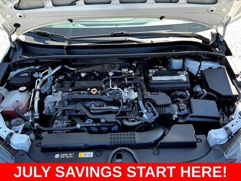 Used 2021 Toyota Corolla SE w/ Carpet Mat Package (TMS) FWD image 37