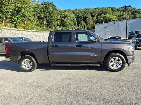 Used 2023 RAM 1500 Laramie image 10