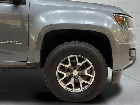 Used 2019 Chevrolet Colorado W/T w/ WT Convenience Package image 34