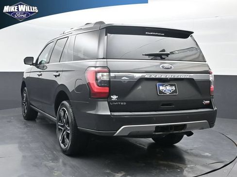 Used 2020 Ford Expedition Limited w/ Texas Edition Package AWD/4WD image 5