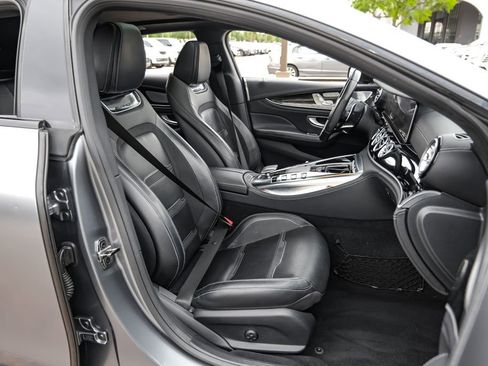 Used 2020 Mercedes-Benz AMG GT 53 w/ Driver Assistance Package image 39