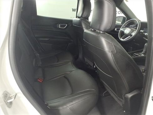 Certified 2022 Jeep Compass High Altitude image 27