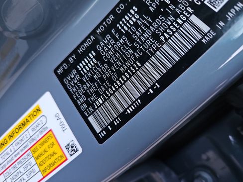 Certified 2024 Honda Civic Type R image 14