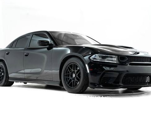 Used 2021 Dodge Charger Scat Pack w/ Dynamics Package RWD image 5