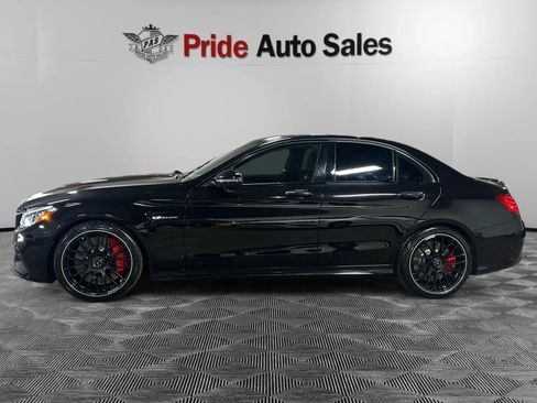 Used 2017 Mercedes-Benz C 63 AMG S image 5