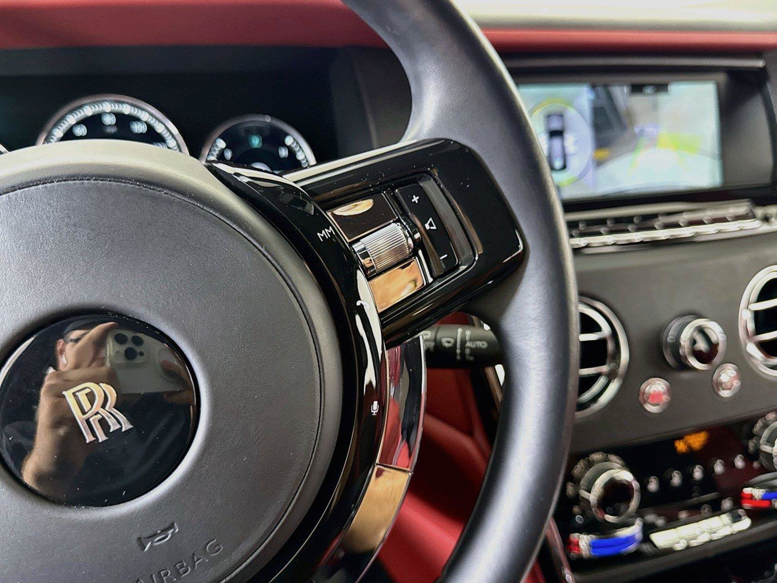 Used 2022 Rolls-Royce Cullinan AWD/4WD image 22