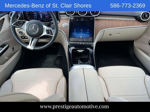 Used 2022 Mercedes-Benz C 300 4MATIC Sedan image 15