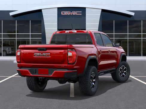 New 2026 GMC Canyon AT4X w/ LPO, Black Badging Package image 4