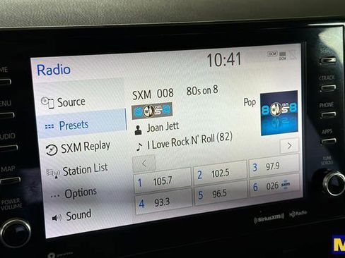 Used 2022 Toyota Camry XSE FWD image 23