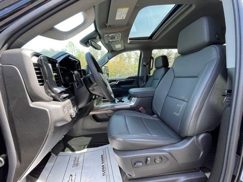 New 2026 Chevrolet Silverado 2500 LTZ w/ LTZ Plus Package AWD/4WD image 19