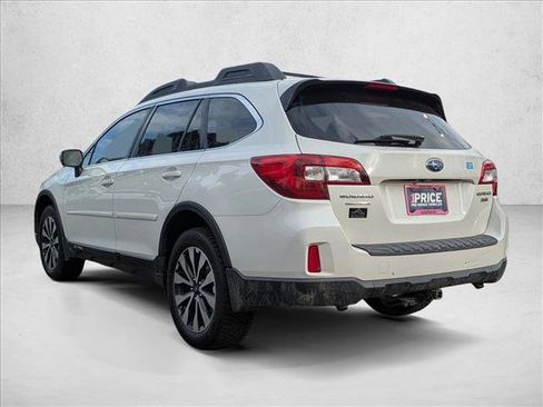 Used 2015 Subaru Outback 3.6R Limited AWD/4WD image 7