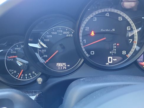 Certified 2019 Porsche 911 Turbo S AWD/4WD image 34