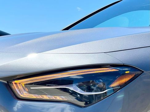Certified 2026 Mercedes-Benz CLA 250 4MATIC image 4