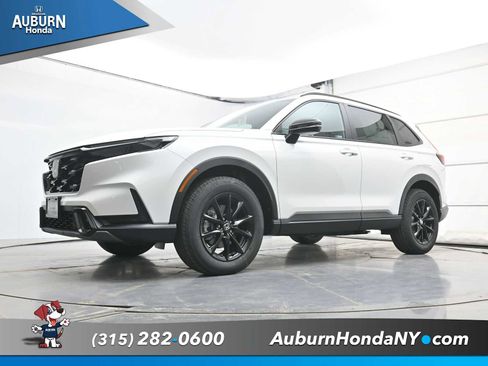 New 2026 Honda CR-V Sport-L image 18