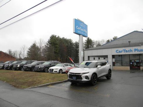 Used 2019 Chevrolet Blazer RS AWD/4WD image 10
