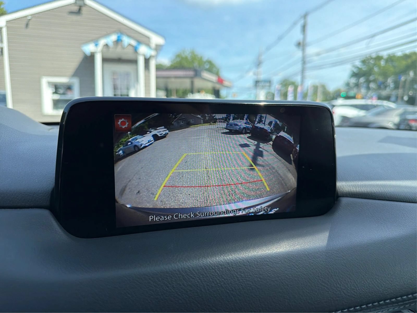 Used 2019 MAZDA CX-5 Touring AWD/4WD image 26