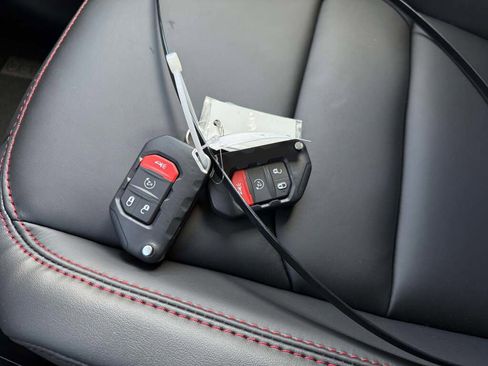 New 2026 Jeep Gladiator Rubicon image 28