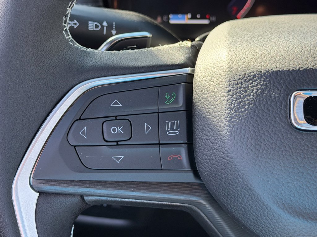 New 2026 Jeep Grand Cherokee Laredo X AWD/4WD image 11