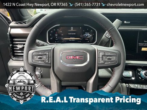 New 2026 GMC Sierra 2500 AT4X AWD/4WD image 18