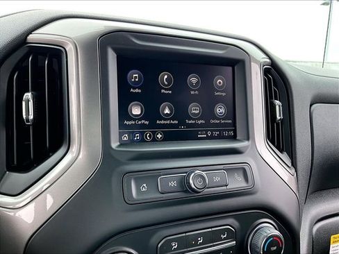 New 2026 Chevrolet Silverado 1500 Custom Trail Boss AWD/4WD image 21
