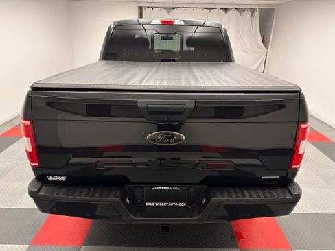 Used 2020 Ford F150 XLT w/ Equipment Group 302A Luxury AWD/4WD image 5