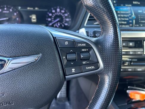 Used 2018 Genesis G80 3.3T Sport AWD/4WD image 18