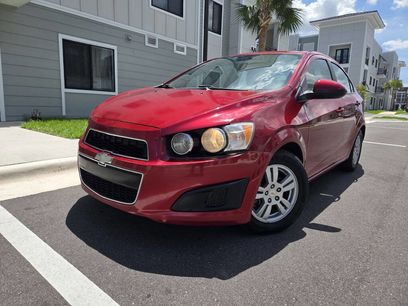 Used 2012 Chevrolet Sonic LS