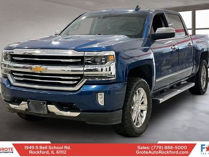 Used 2017 Chevrolet Silverado 1500 High Country