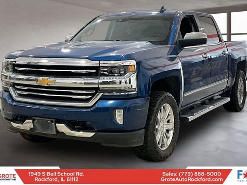 Used 2017 Chevrolet Silverado 1500 High Country image 1